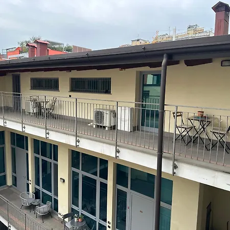 Casa Di Chloe - A 4 Minuti A Piedi Dai Navigli - A 20 Minuti A Piedi Dal Duomo Appartement